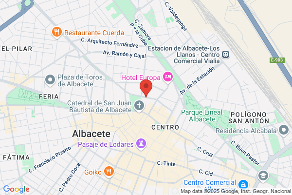 Clínica Dental José Emilio Muñoz