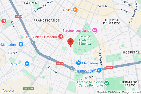 Clínica Dental - Marco Dental