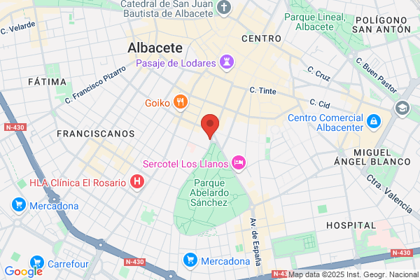 Clínica Dental Infantil Pura Roldán González