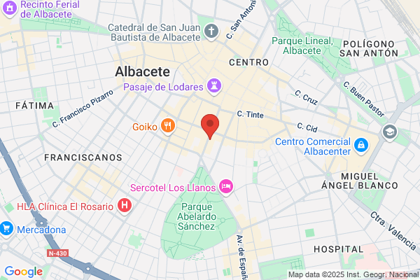 Clínica Dental Milenium Sanitas Albacete