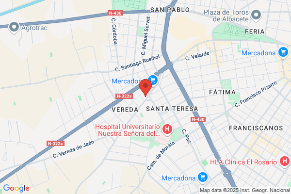 Clínica Dental Tabernero