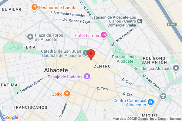 Miguel Angel Lacambra Castillo Y Otro Cdad