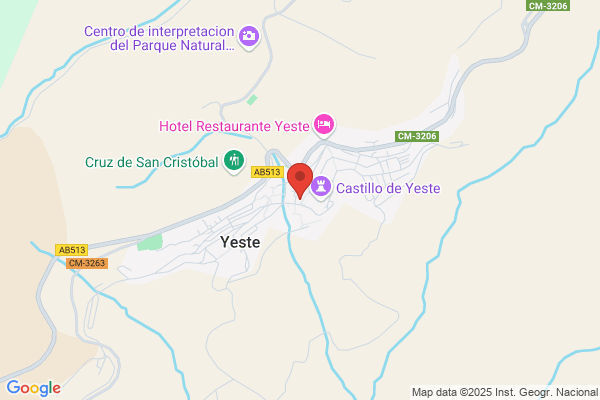 Yeste Honrubia e.