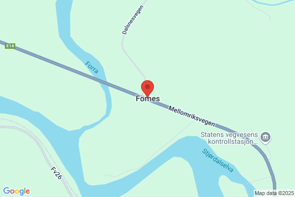 Fornes Redondo e.