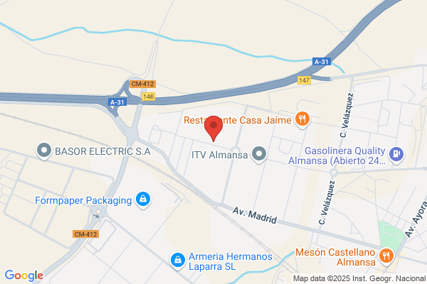 Cobra Instalaciones Y Servicios S.A.