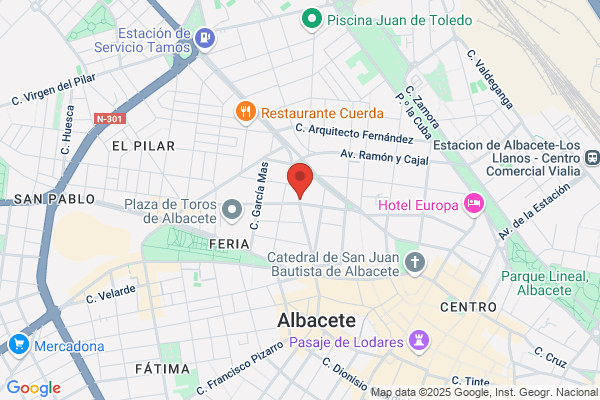 Tebar Garcia S.L.