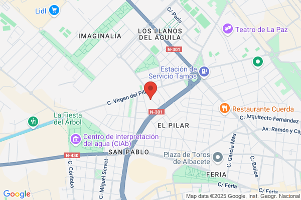 Auto Escuela Lineal