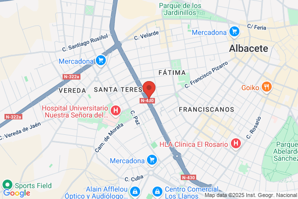 Auto-Escuela Paños