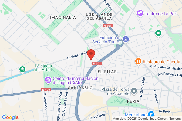Roldan Moreno - Acad. Auto. Academia Automoviles m.