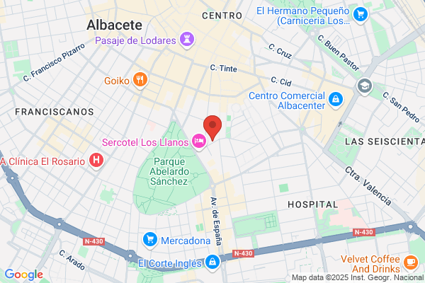 Central Idiomas Parque