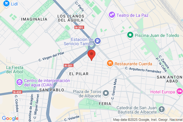 Academia Peluqueria Chari