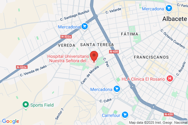 Colegio Ntra. Sra. Del Perpetuo Socorro