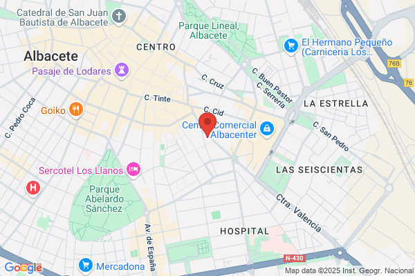Colegio Nacional Cervantes