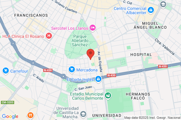 Colegio Publico Parque Sur
