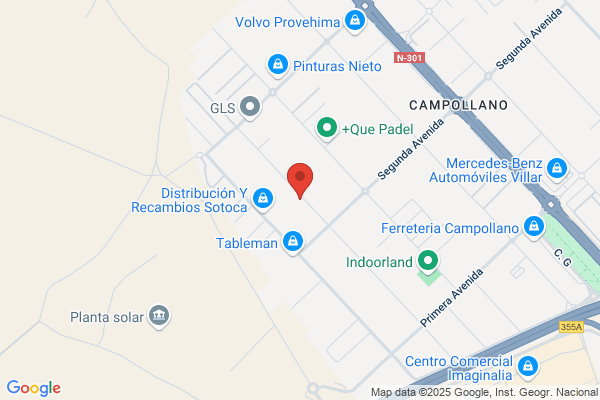 Instalaciones Tendidos Telefonicos S. A.