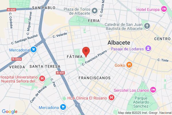Rotulacion Y Diseño Albacete S.L.