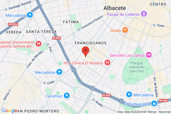Farmacia Carcia Lorente