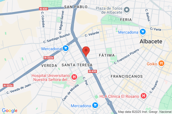 Farmacia E. Gimenez Benitez