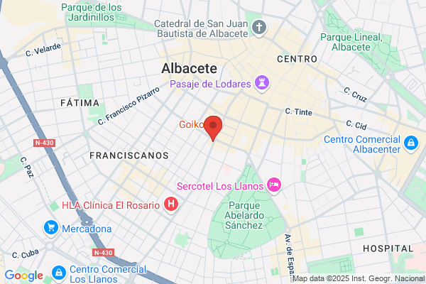 Farmacia Optica Blazquez