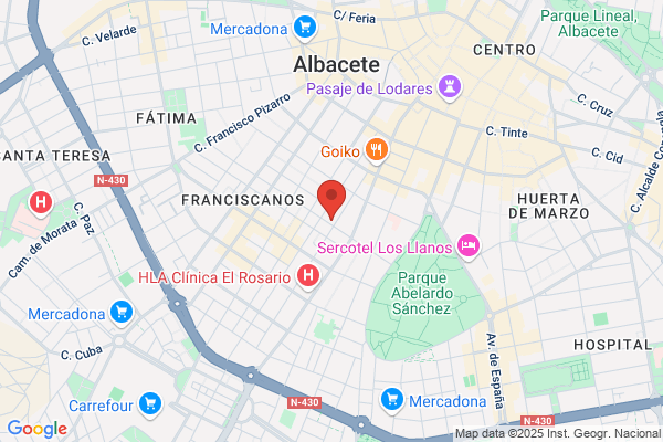 Farmacia Robles Panadero