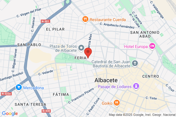 Cerrajeros Albacete24