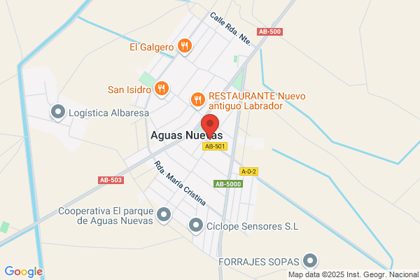 Caja Rural De Albacete (Oficinas Albacete (Provincia) Aguas nuevas)