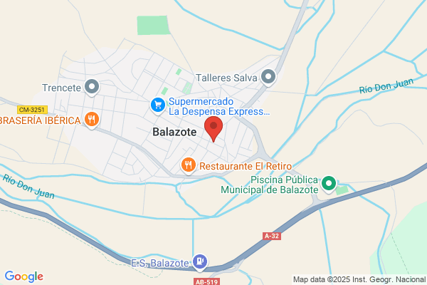 Caja Rural De Albacete (Oficinas Albacete (Provincia) balazote)
