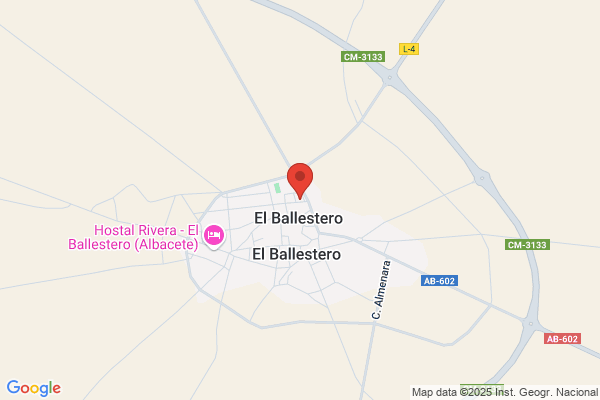 Caja Rural De Albacete (Oficinas Albacete (Provincia) el ballestero)