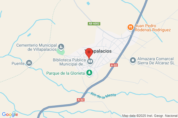 Caja Rural De Albacete (Oficinas Albacete (Provincia) villapalacios)