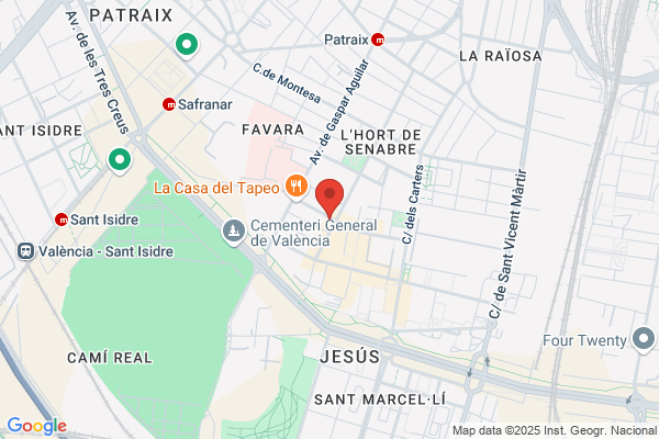 Fontaneria Tebar S. L. L.