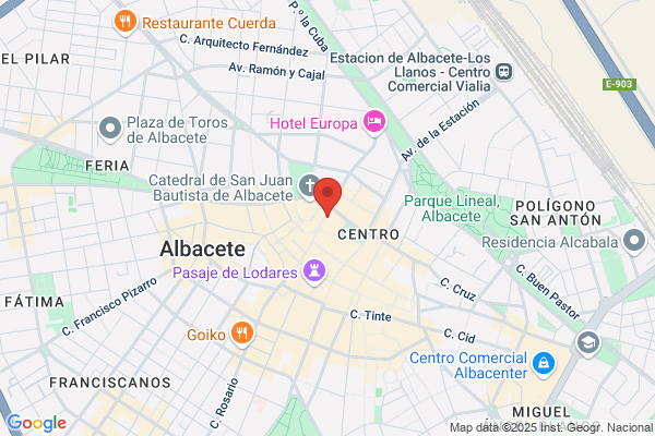 Colegio De Mediadores De Seguros Titulados De albacete