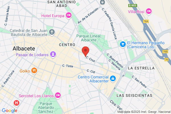 Colegio Oficial De Psicologos-Subdeleg.Castilla La Mancha