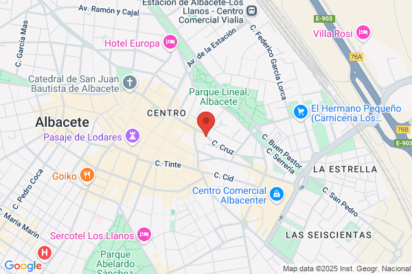 LA NUEVA ALBACETE