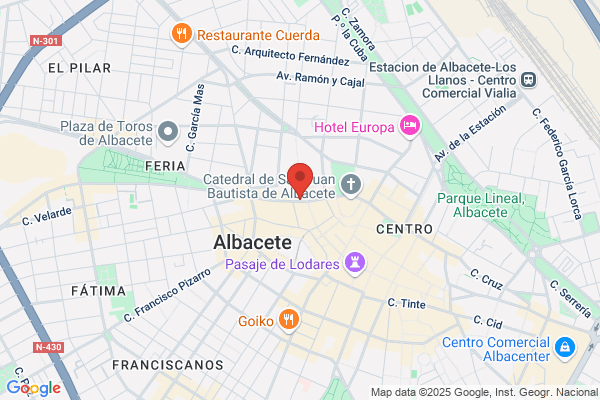 Azahar Herboristería