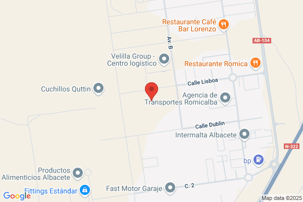 Matricería Campollano