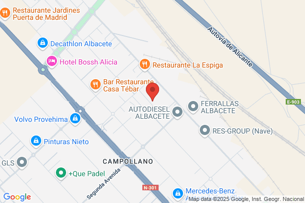 Comercial Cipri S.L.