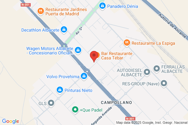 Rodaje S. A.
