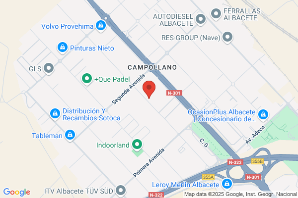 Hidraulicos Albacete S.L.