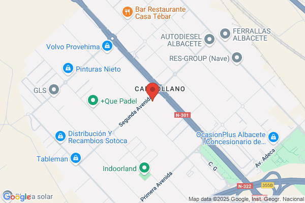 Suministros Laborales Y Tecnicos Quero S.A.L.
