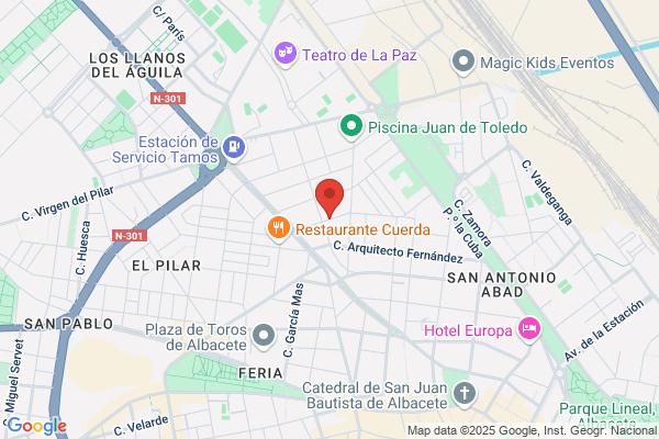 Apartamentos Legazpi