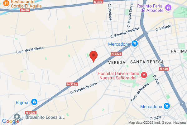 Hostal Residencia Feria
