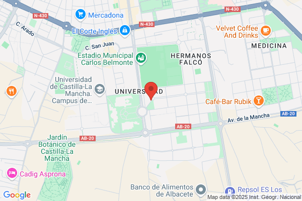 Hotel Universidad
