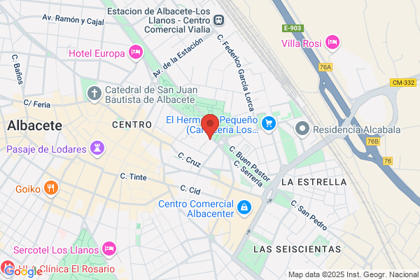 Residencia San Agustin