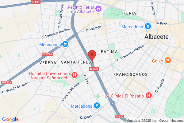 Parroquia De Fatima