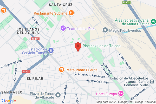 Parroquia De La Sagrada Familia