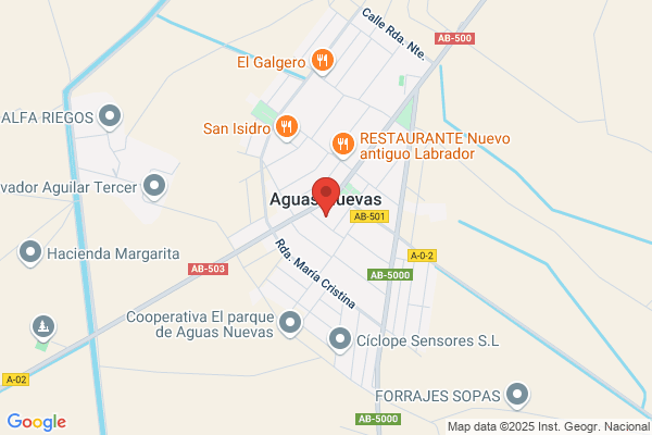 Parroquia San Isidro