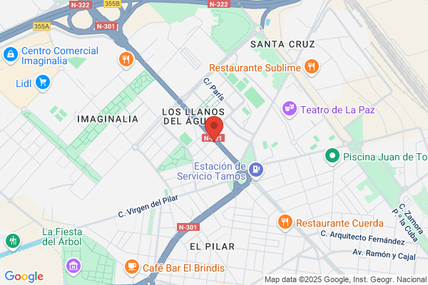 Parroquia San Juan