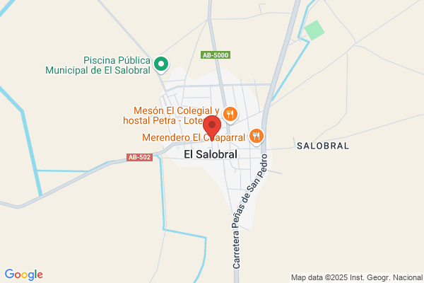 Parroquia San Marcos