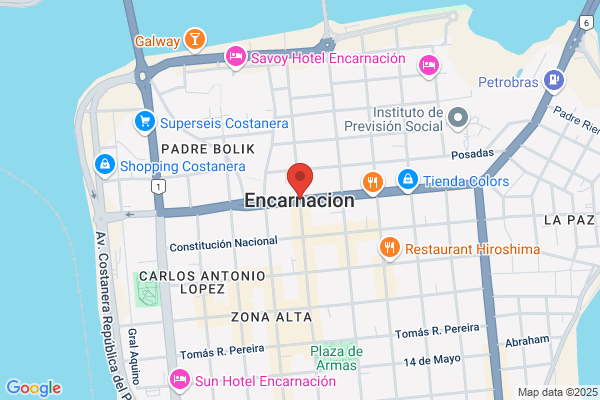 Encarnacion Encarnacion i.