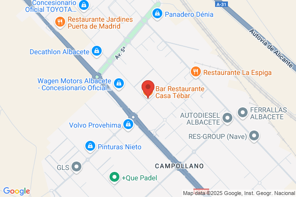 Tebar Flores e.